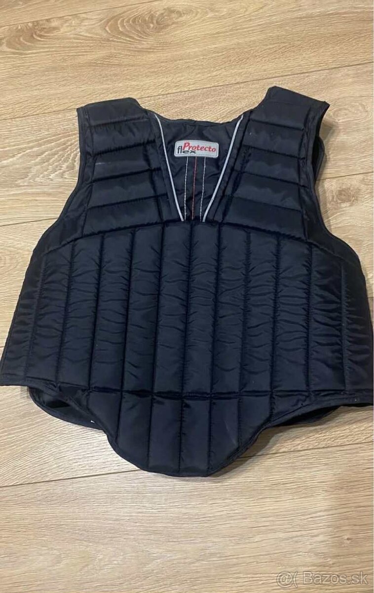 Jazdecká vesta - 2