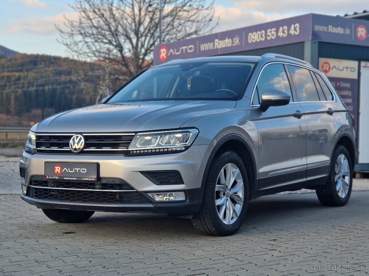 Volkswagen Tiguan 2.0 TDI SCR BMT 4MOTION Highline DSG - 2
