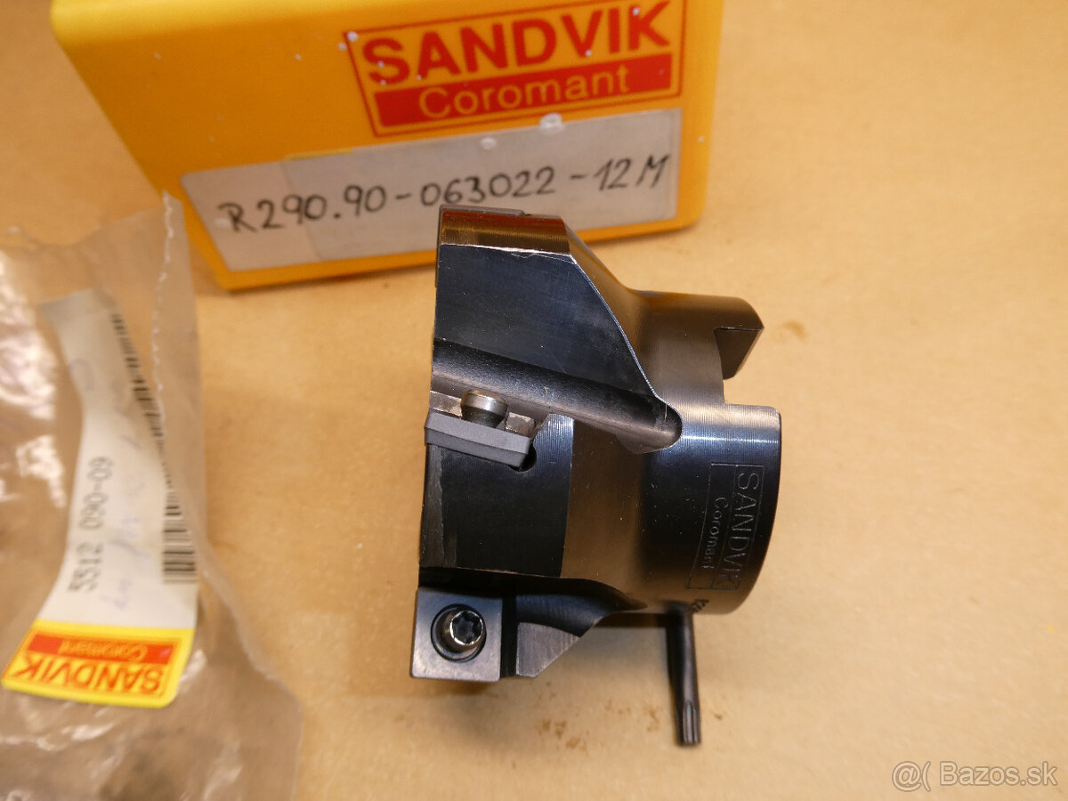 Predám frézu R290 Sandvik - 2
