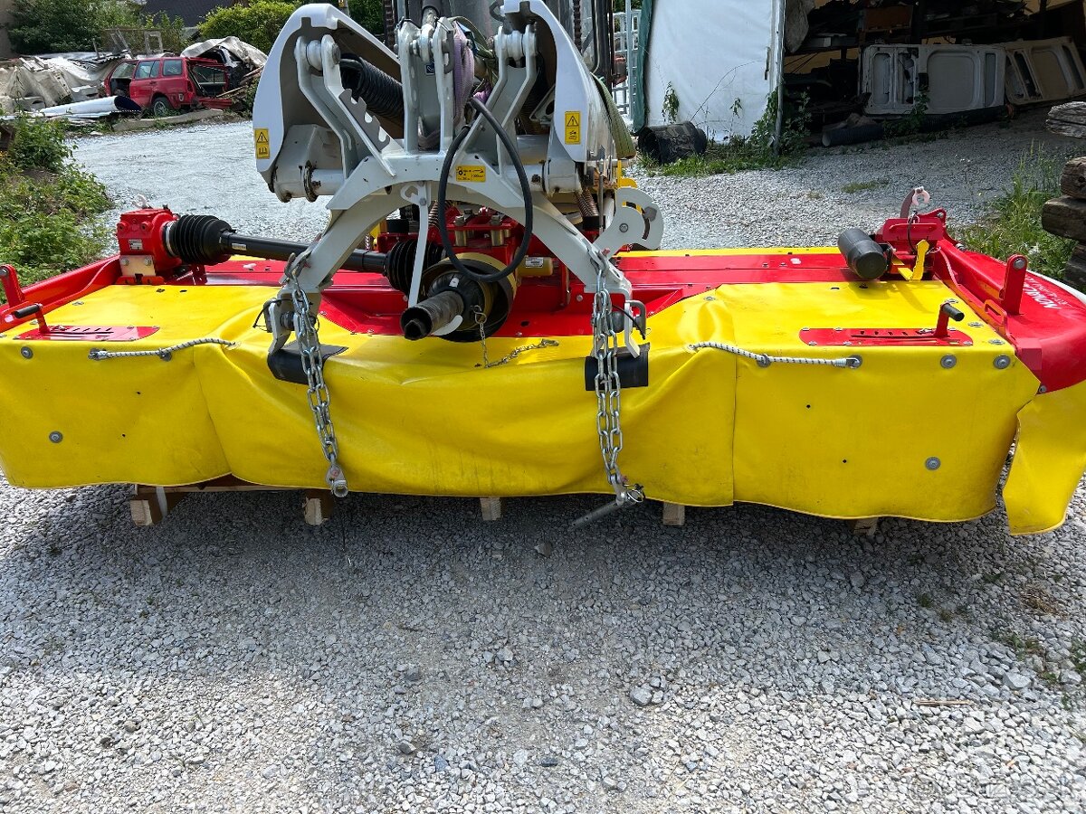 Čelná kosa Pottinger - 2