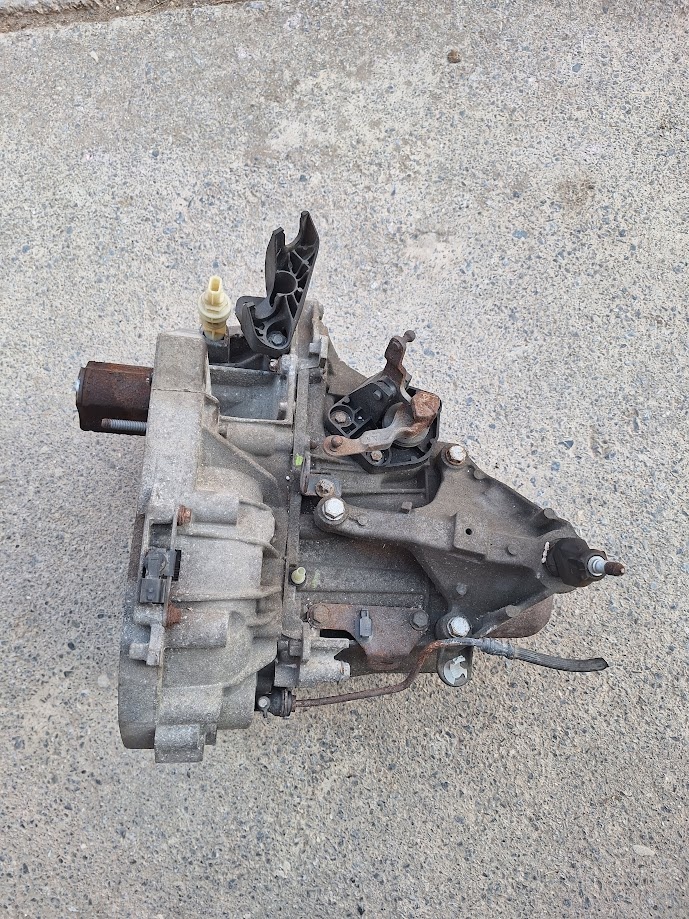 Manuálna prevodovka JR5-327 – Renault / Dacia – 5-stupňová - 2