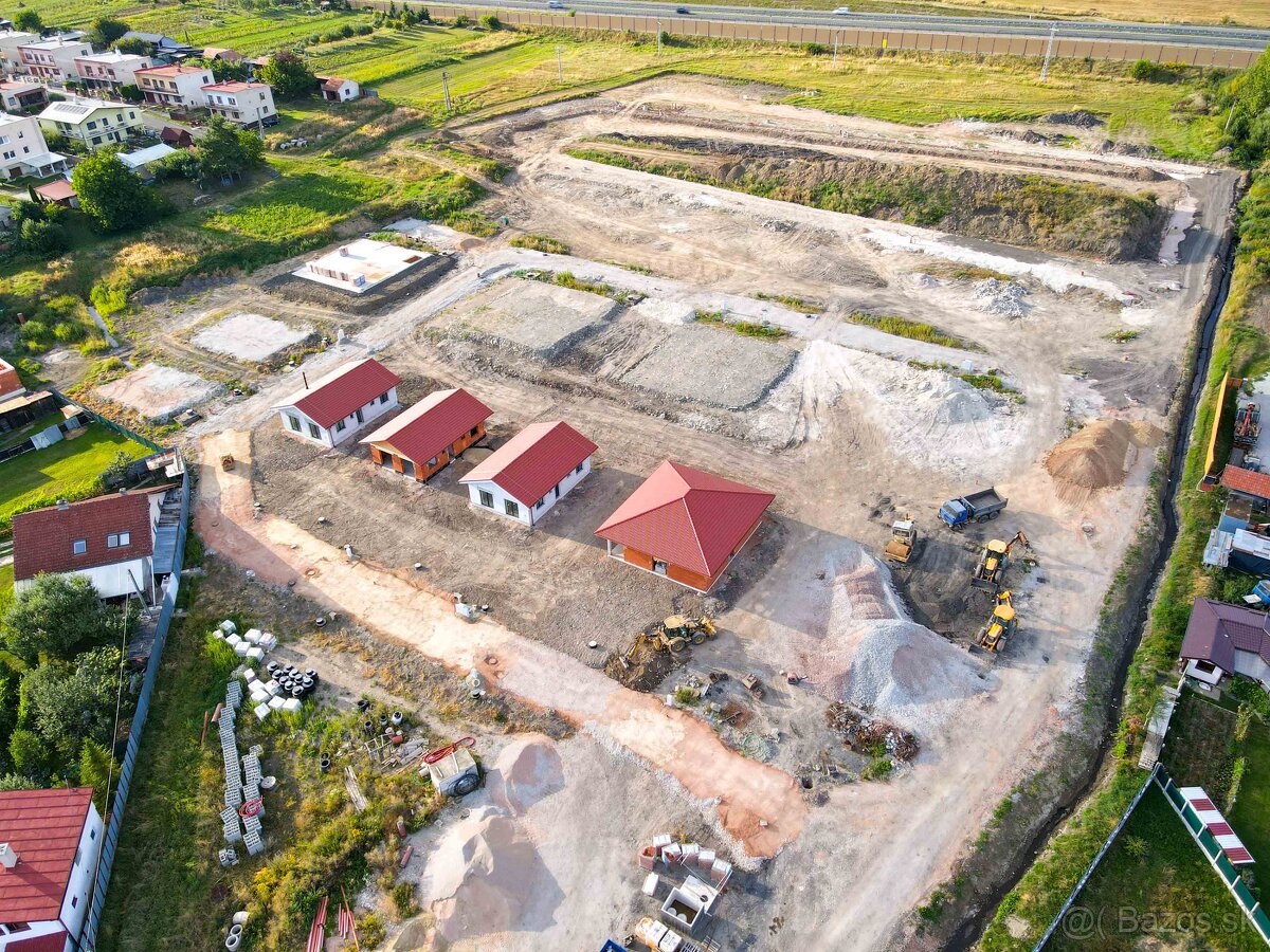 Exkluzívne novostavba, rodinný dom, Spišské Podhradie - 2