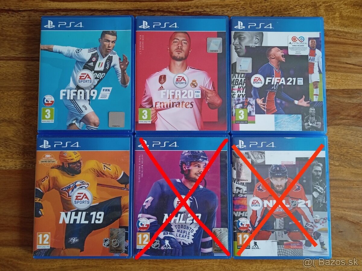 Hry na Playstation 4 - 2