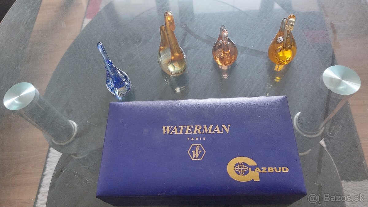 Predam 4 labute z Pariža - 2