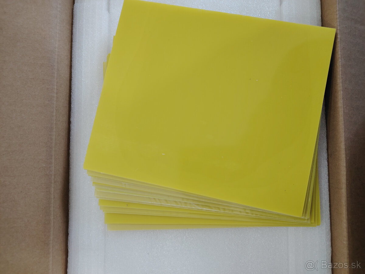 Epoxidove dosky k Lifepo4 baterkam - 2