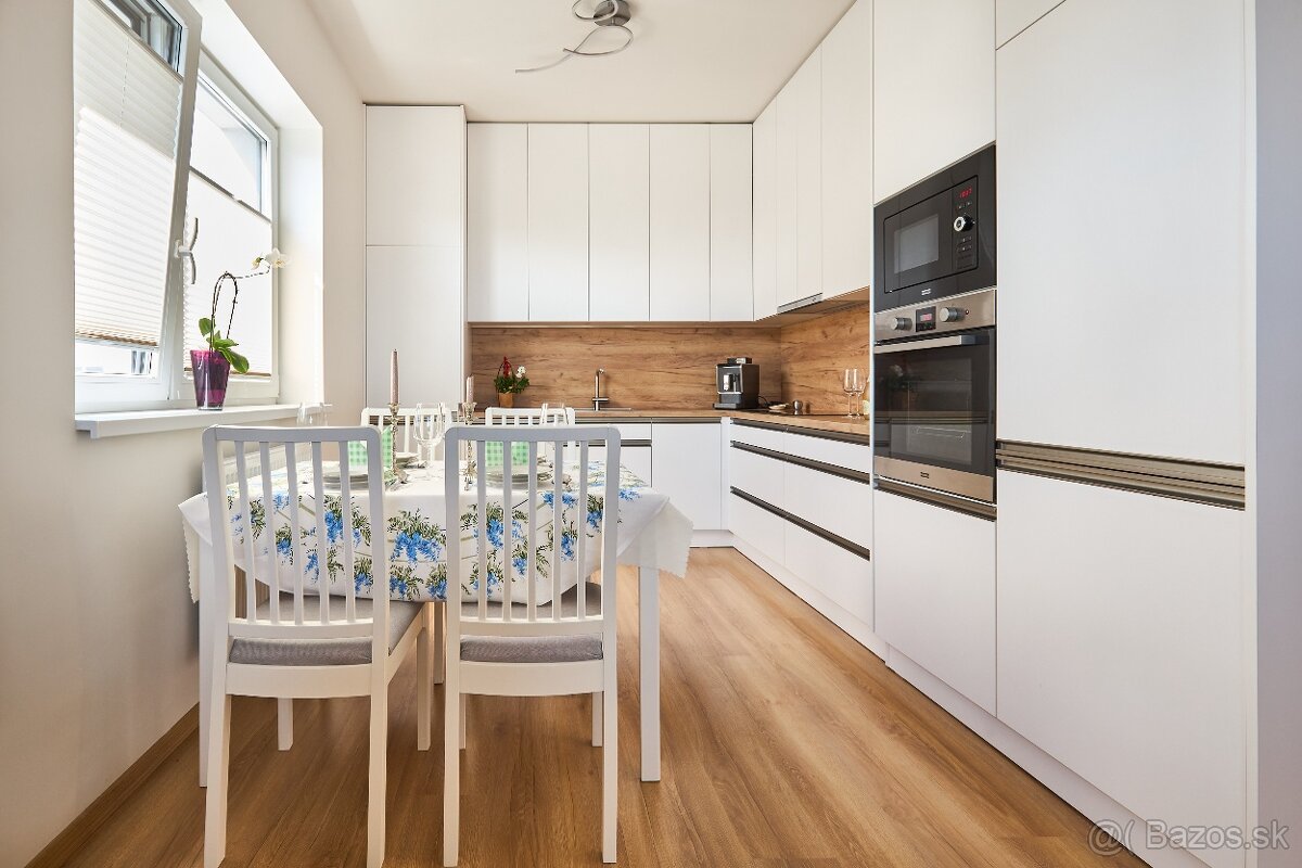 Prenájom 3 izb. bytu v novostavbe Bytča –Jablone - 2