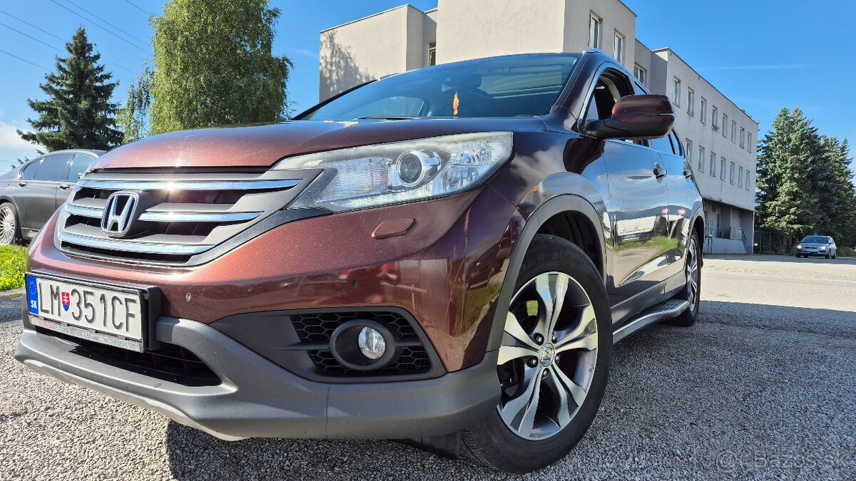 Honda CR-V 2.2 i-DTEC Elegance 4x4 - 2
