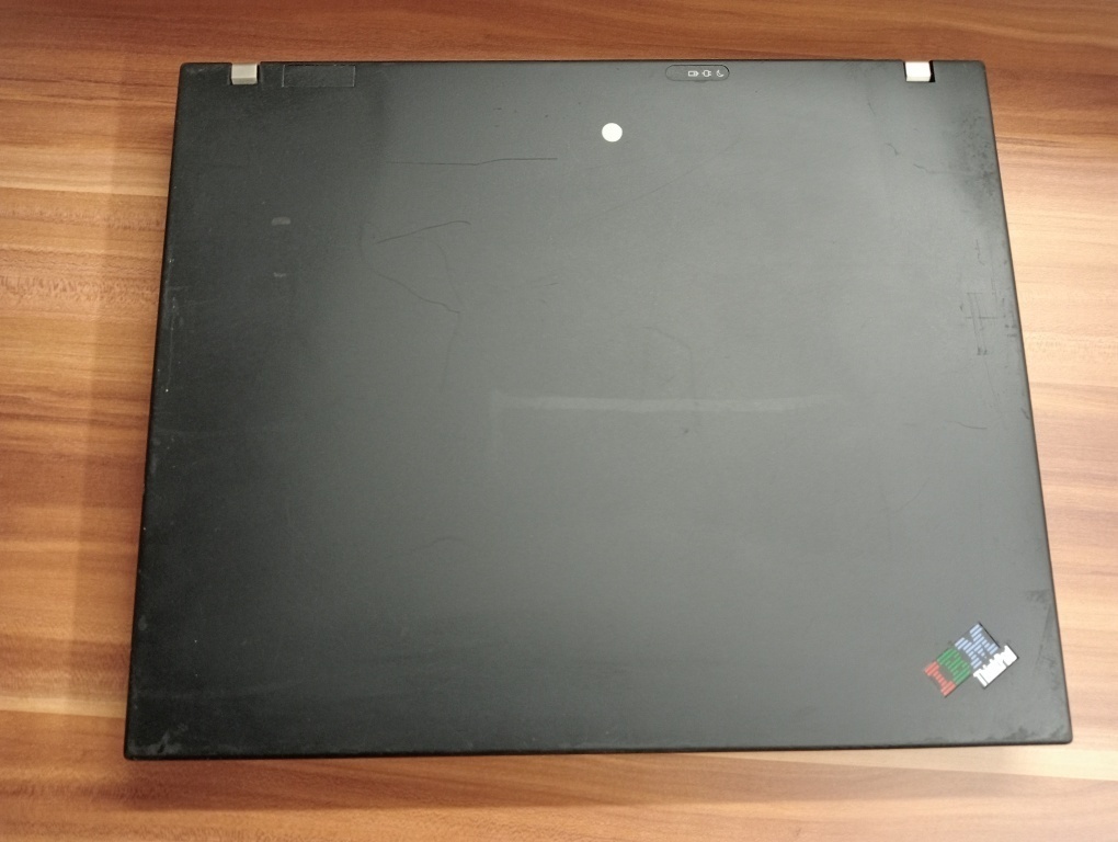 predám IBM LENOVO THINKPAD T60 , WINDOWS XP. - 2