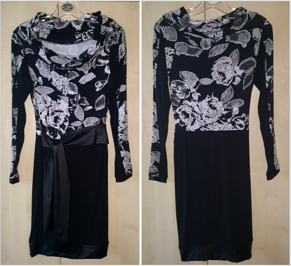 JULIETTE šaty v.M/L - 2