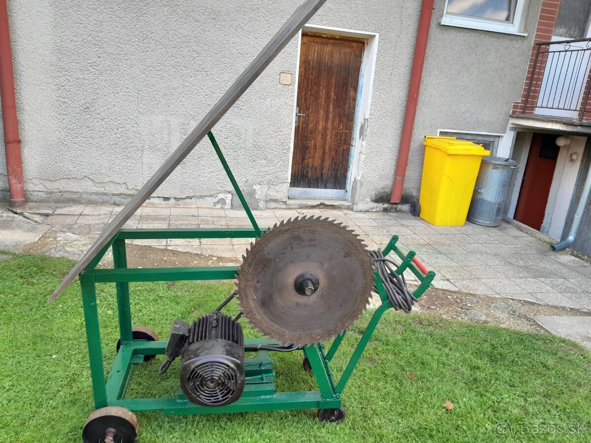 Cirkular na 380V 5,5kWkW - 2