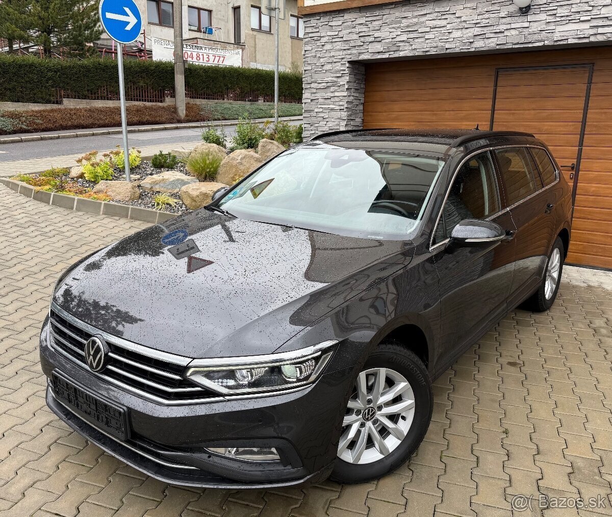 Volkswagen Passat Variant 2.0 TDI EVO Elegance DSG - 2