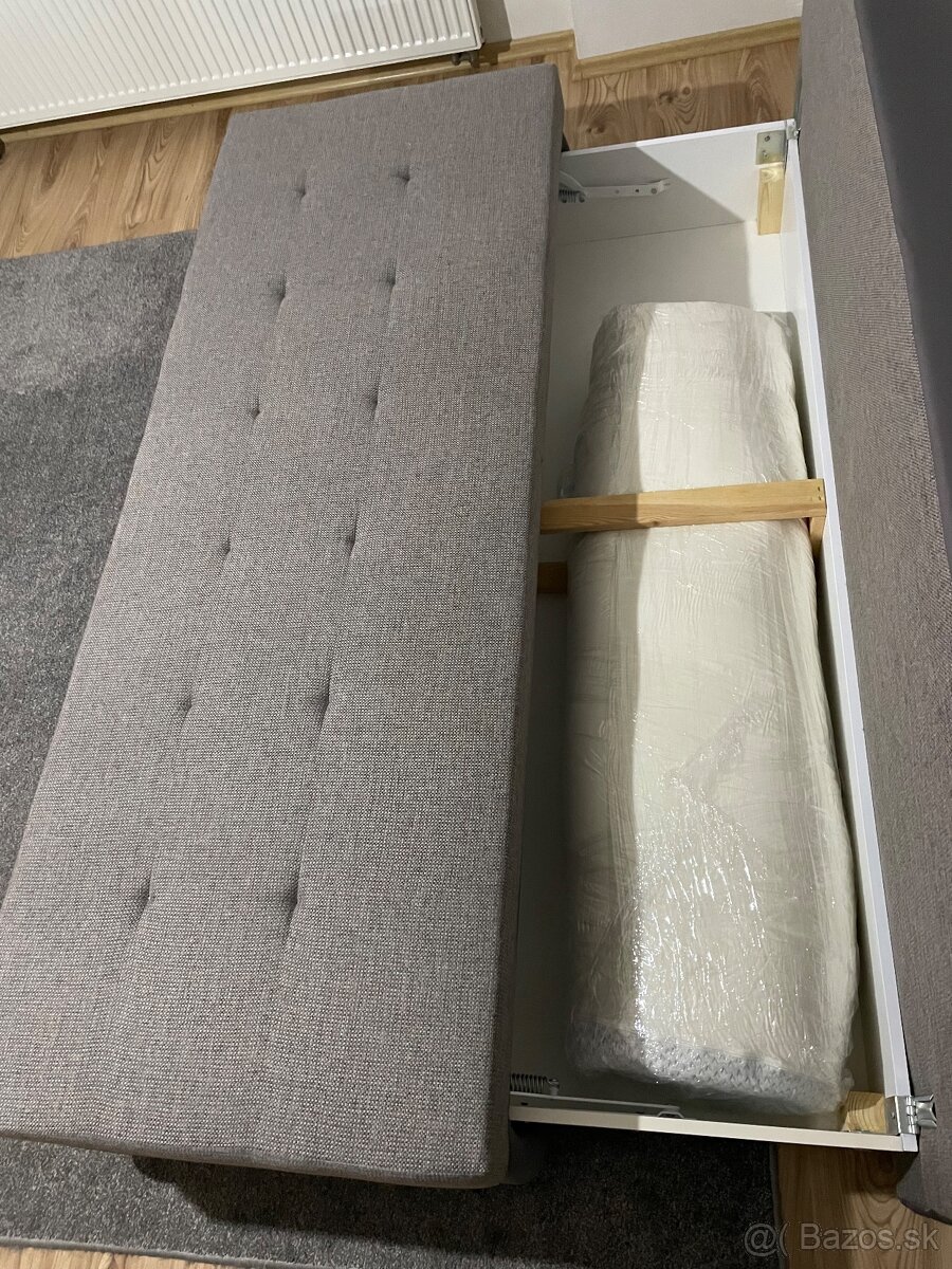 Sedacia súprava - 2