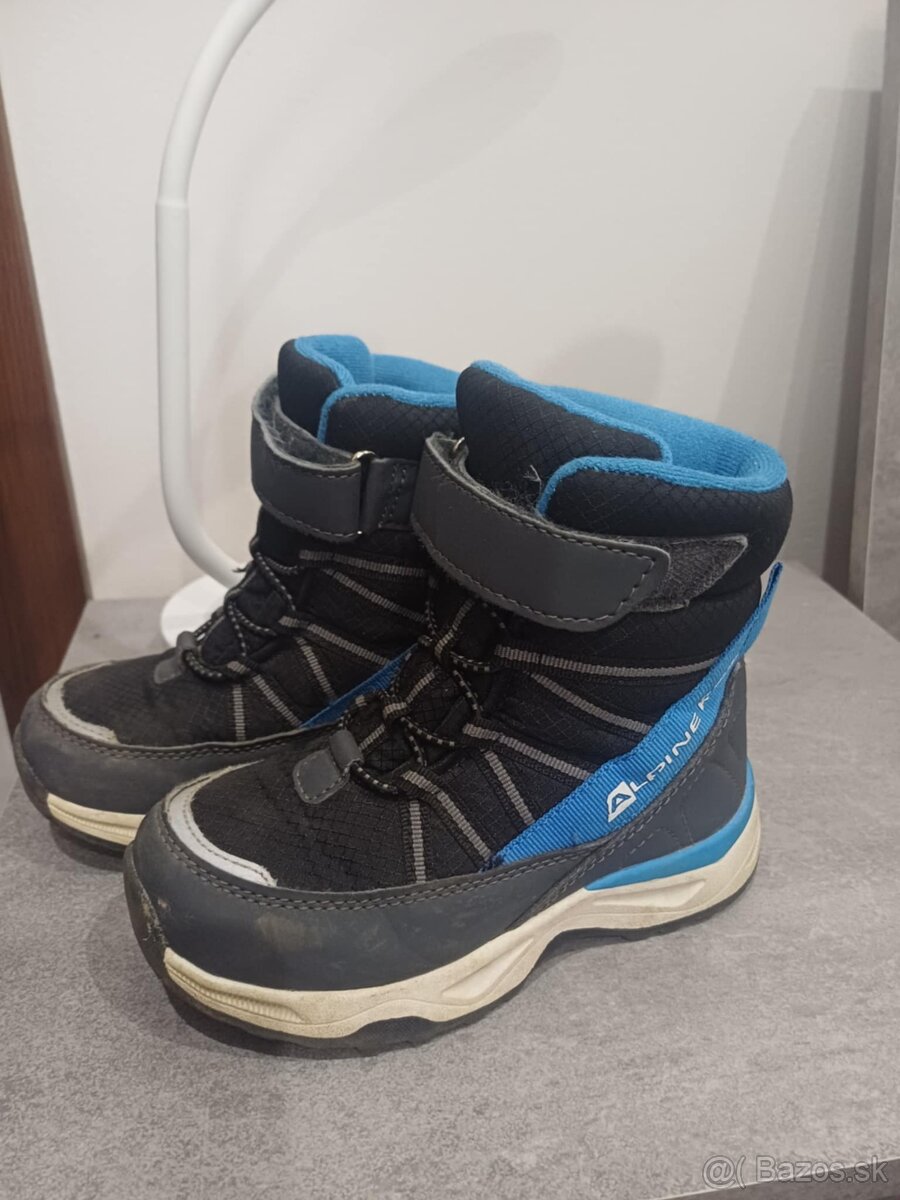 Chlapčenské čižmy - 2