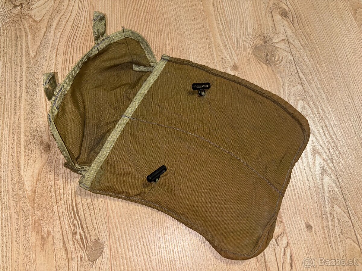 Sumka na zásobníky vz.58, výsadkár ČSĽA - 2