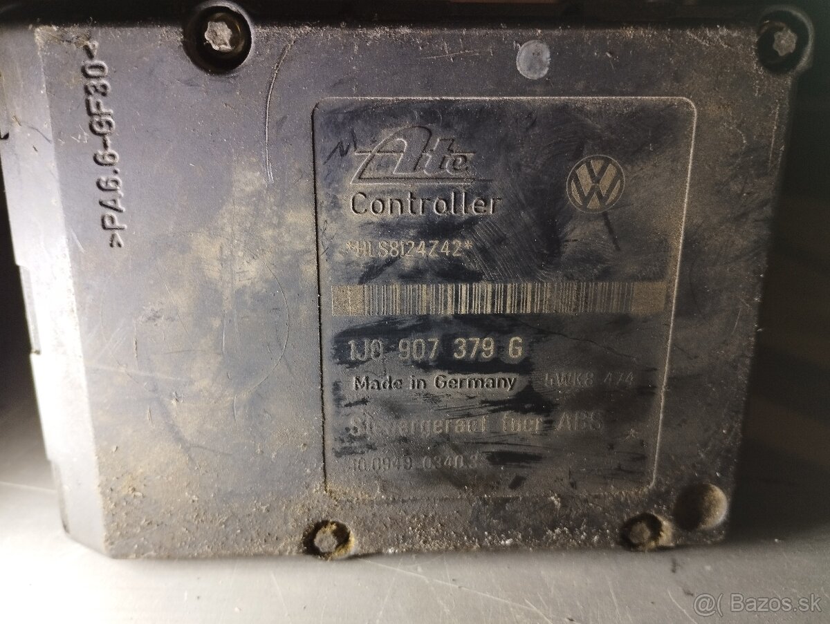 Riadiaca jednotka ABS Octavia,golf IV - 2