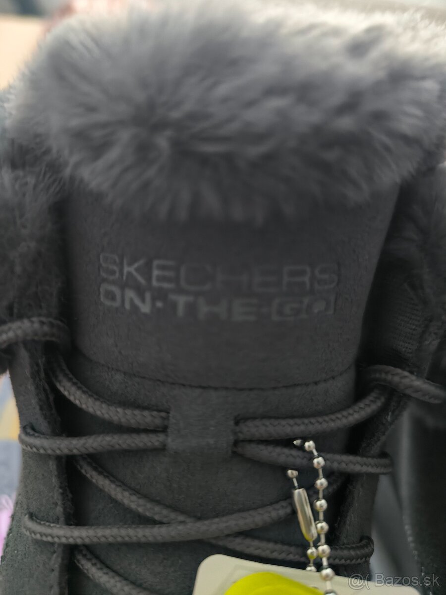 Zimné topánky Sketchers veľ.40 - 2