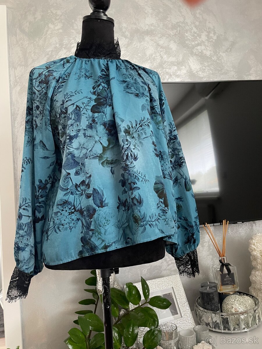 Zara bľúzka -S - 2