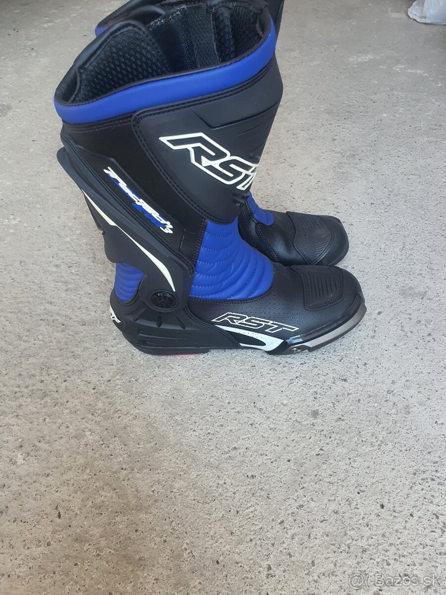 Čižmy RST Tractech III - 2