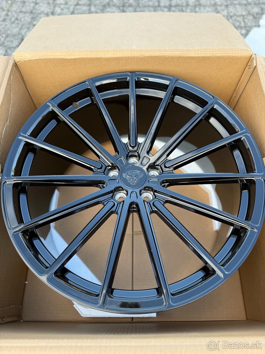 Kované kola 22” Forged vhodné na Mercedes BMW - 2