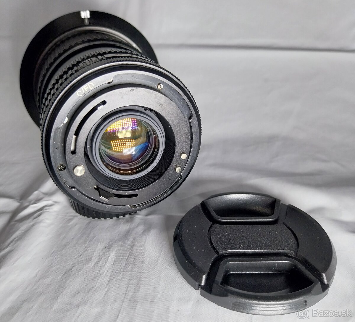 Tokina AT-X 28-85mm 1:3.5-4.5 na Canon FD - 2