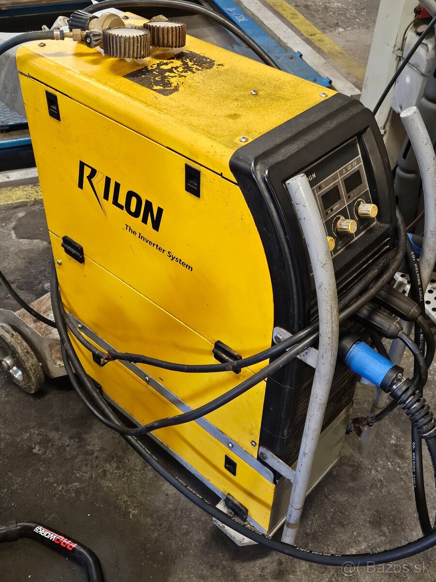 Predám zvárací poloautomat ( MMA, MIG,MAG) - 2