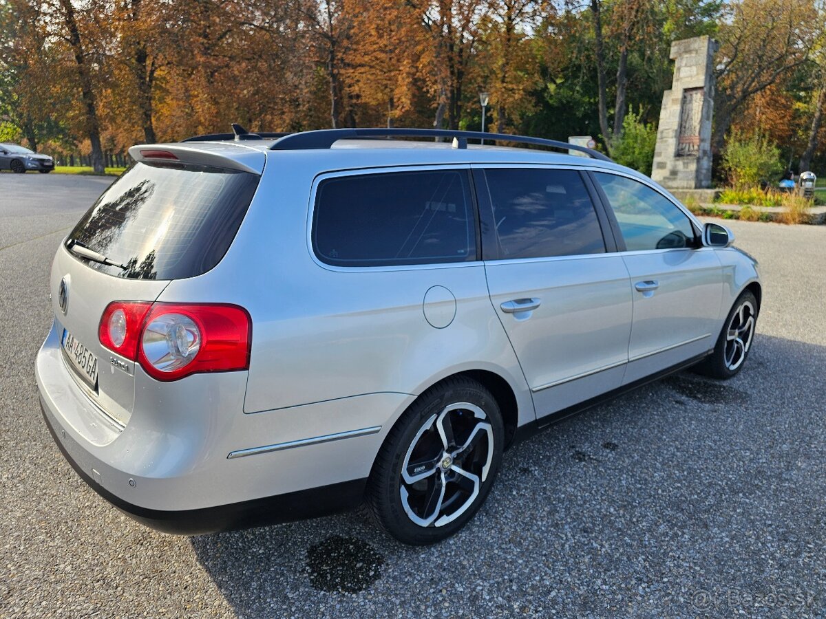 Passat B6 DSG - 2