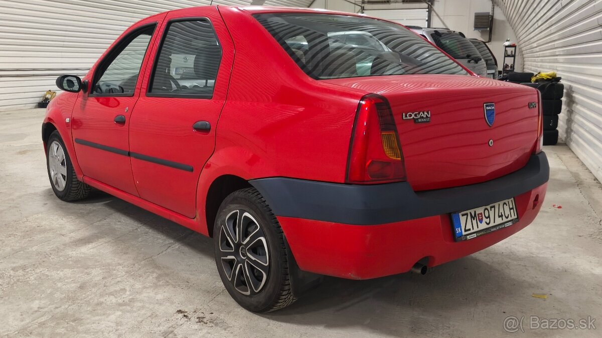 Dacia Logan 1.4 mpi - 2