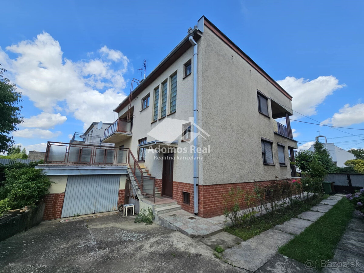 5-IZBOVÝ RODINNÝ DOM MICHALOVCE - 2