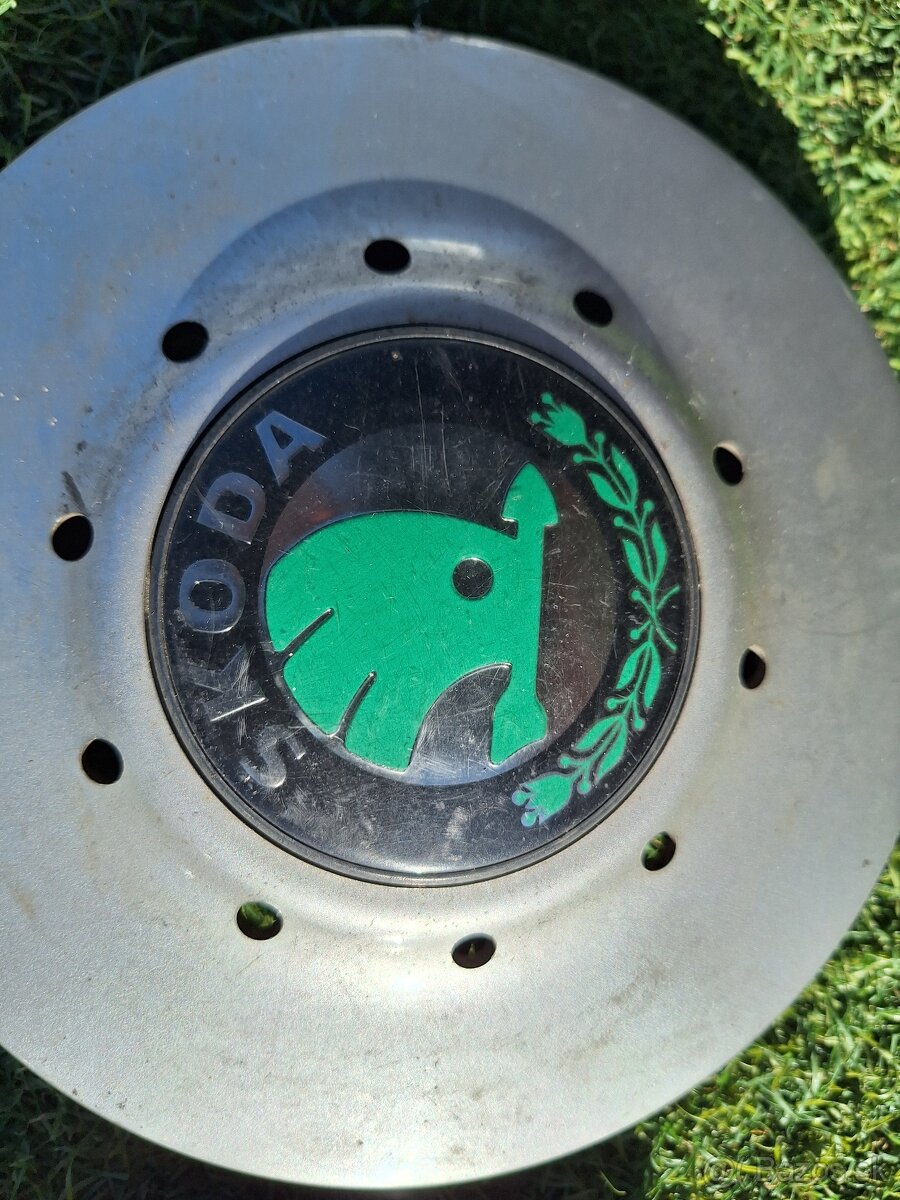 Puklice Škoda Felícia - 2