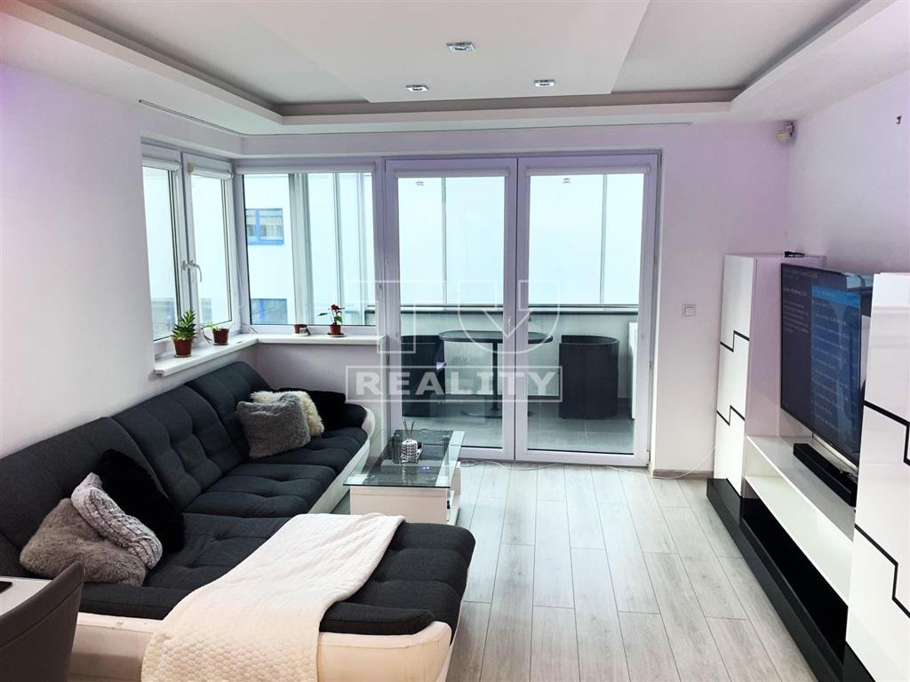 Štýlový 2-izbový byt v atraktívnej časti Trenčína - 2