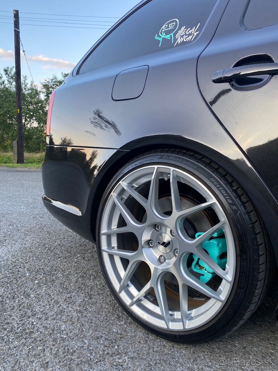 Brzdy 310mm FEBI - 2