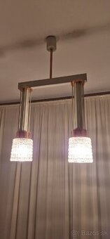 Retro lustre z roku 1971 - 2