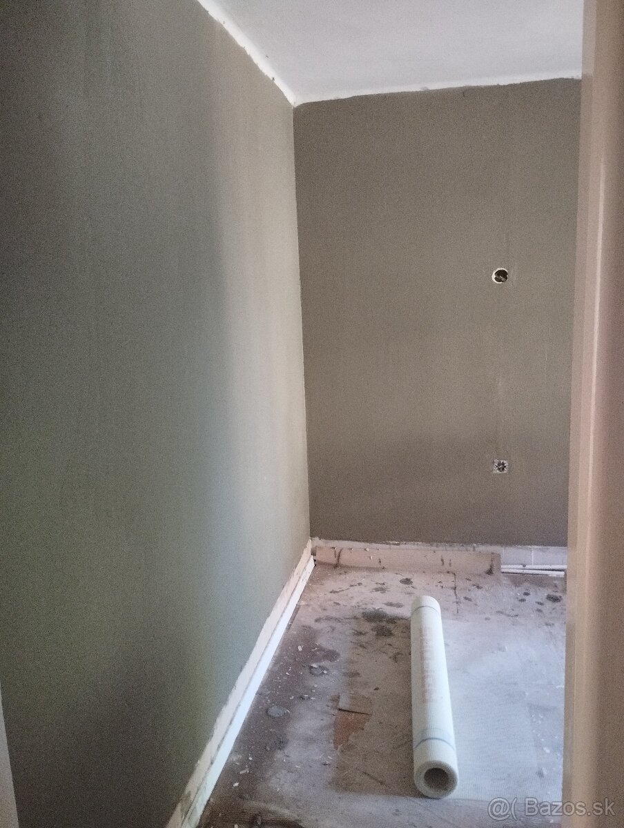 Ponúkam murárske práce - 2