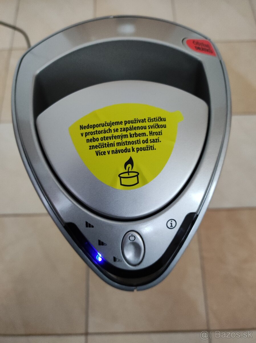 Čistička vzduchu IONIC Care Triton - 2