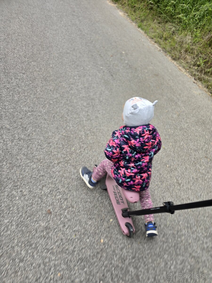 Predám Scoot&Ride 2v1 Highwaykick 1 Push and Go - 2