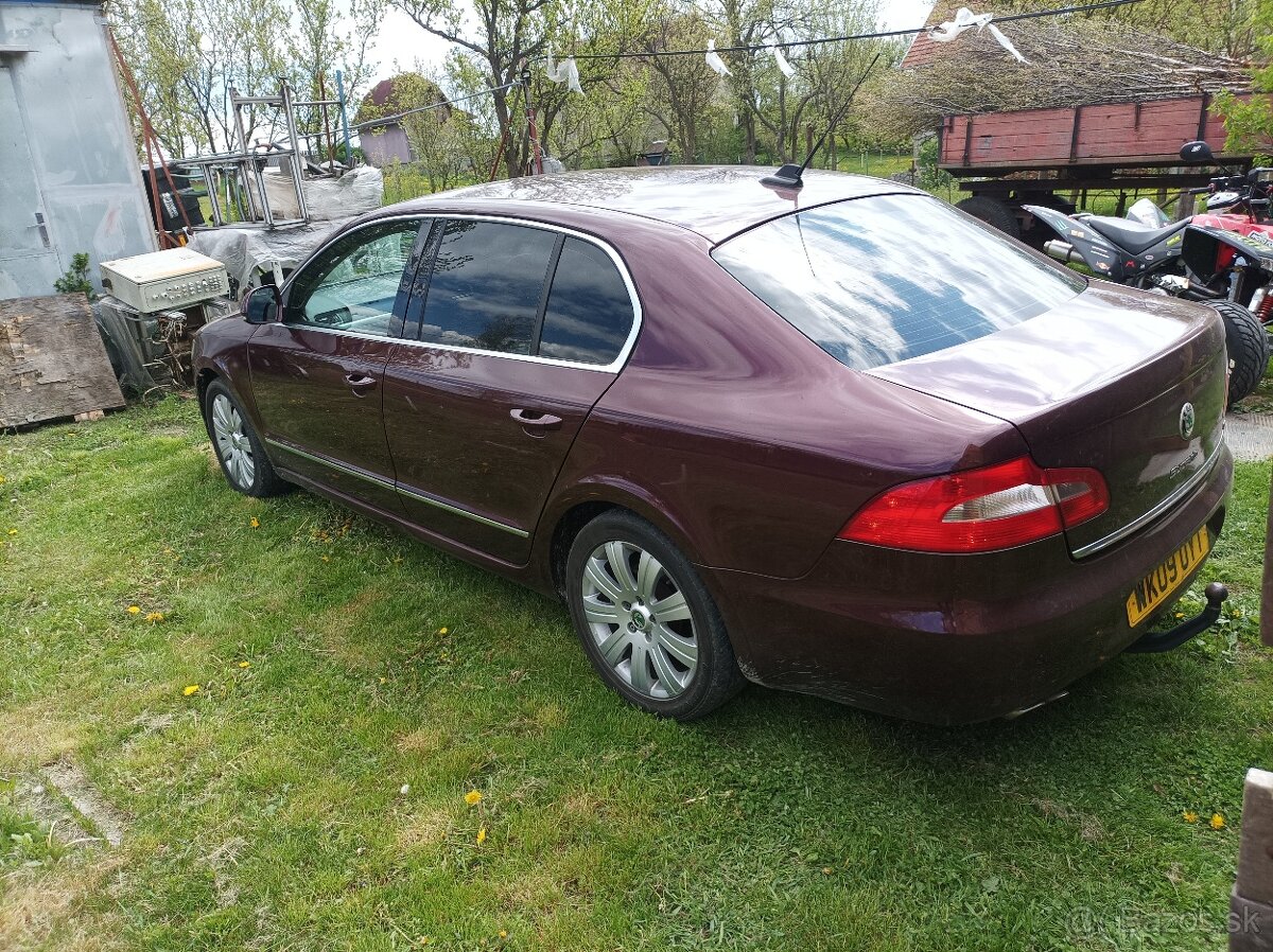 Škoda Superb 2 - 2