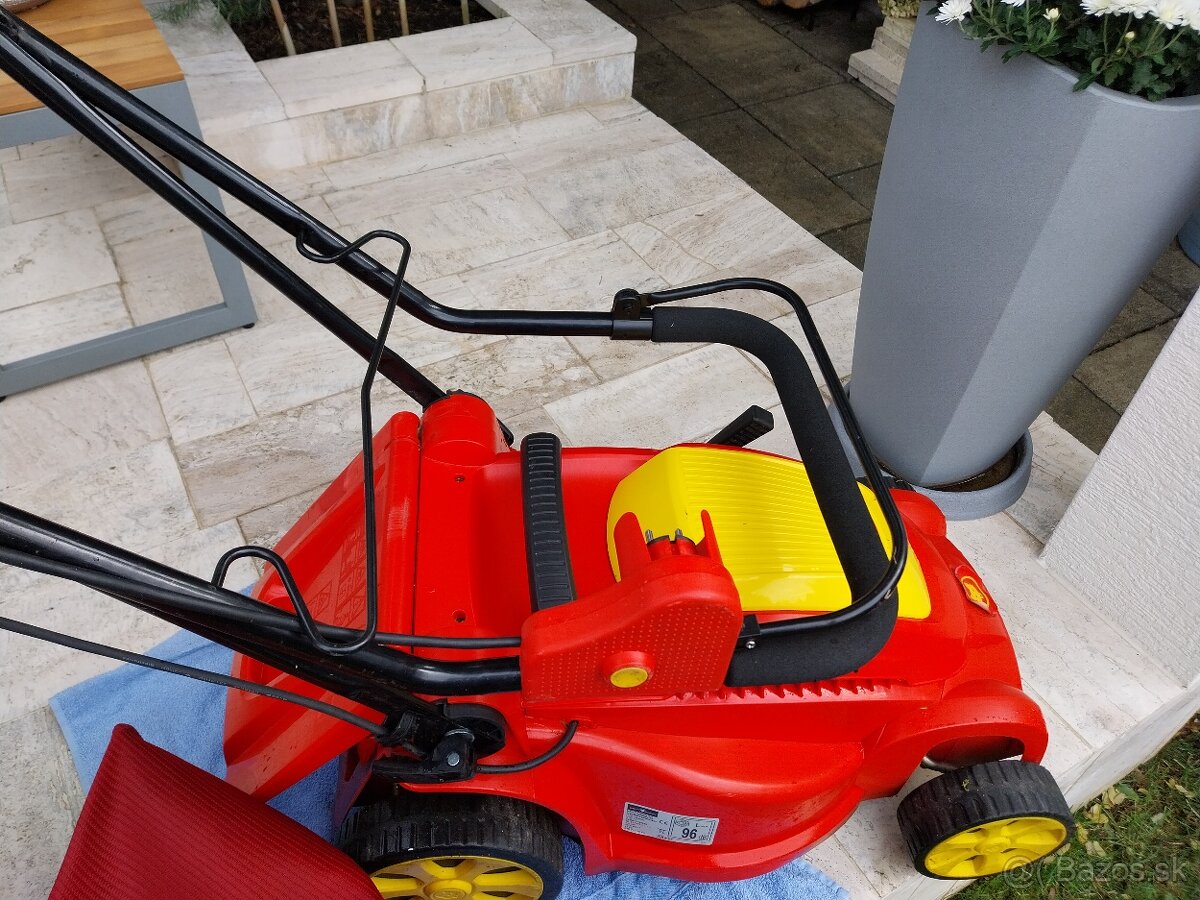 Kosačka WOLF GARTEN- predaj - 2