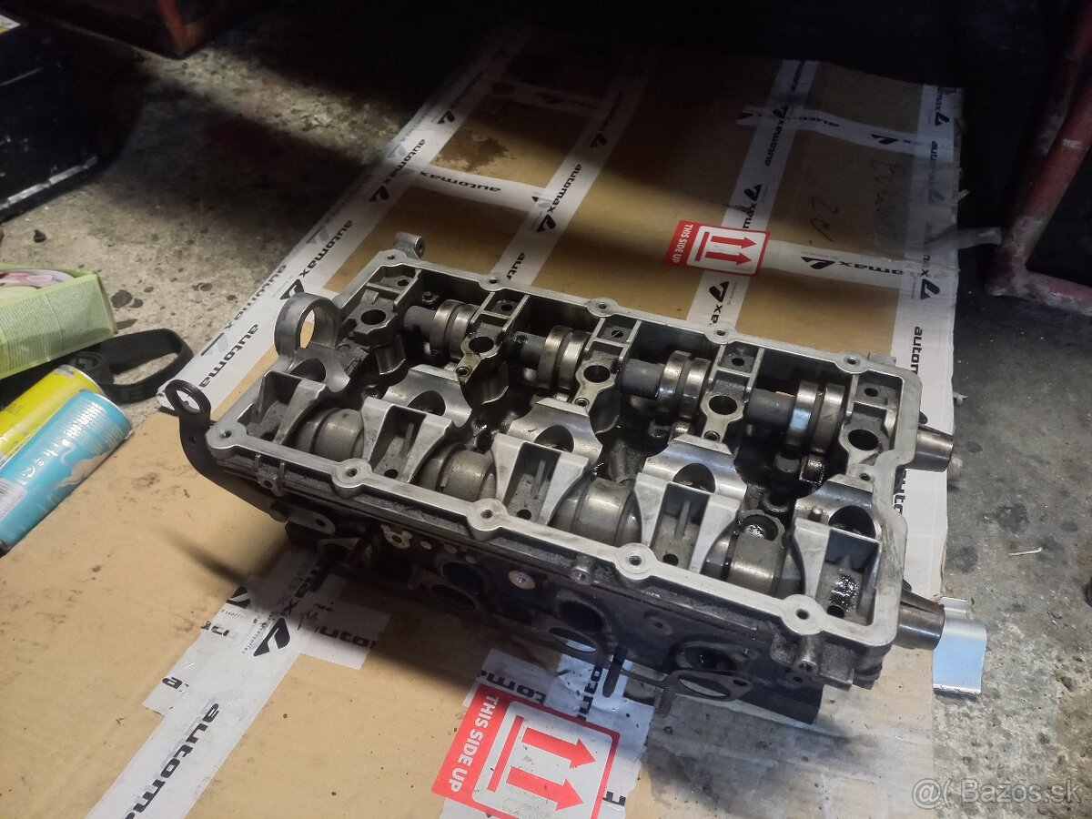 Hlava 2.0tdi 103kw - 2