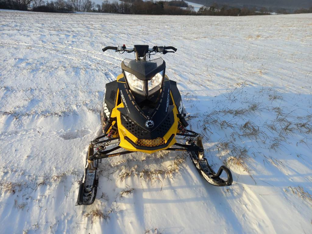 Ski-Doo 600 r.v. 2012 - 2