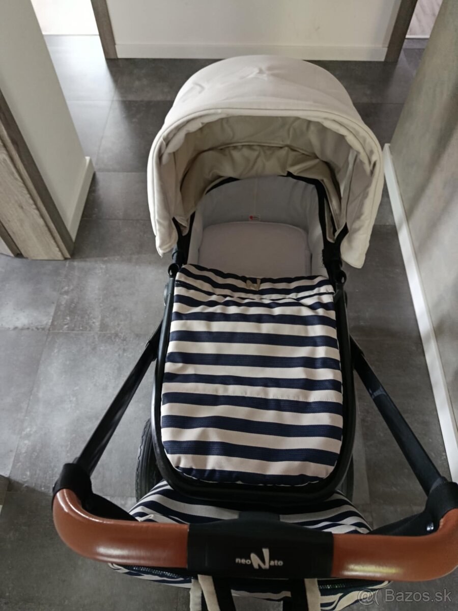 Predám kočik Pilko Puro 3v1 - 2