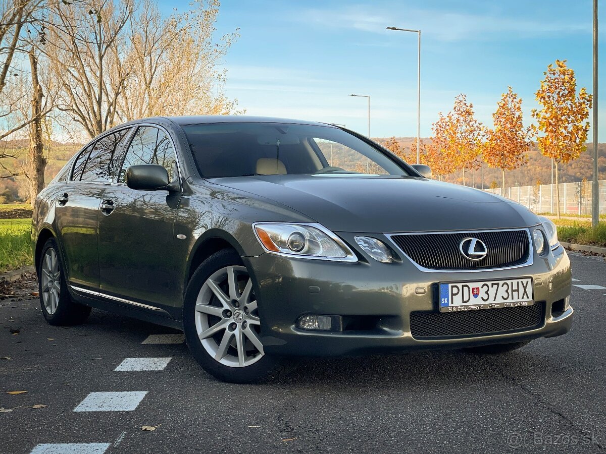 Lexus GS 300 - 2