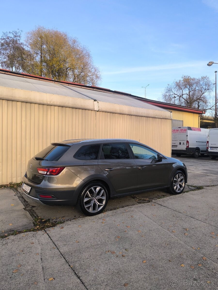 Seat Leon X-perience - 2