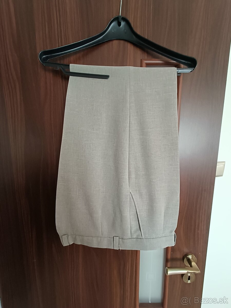 Komplet pánsky oblek s kravatou - 2