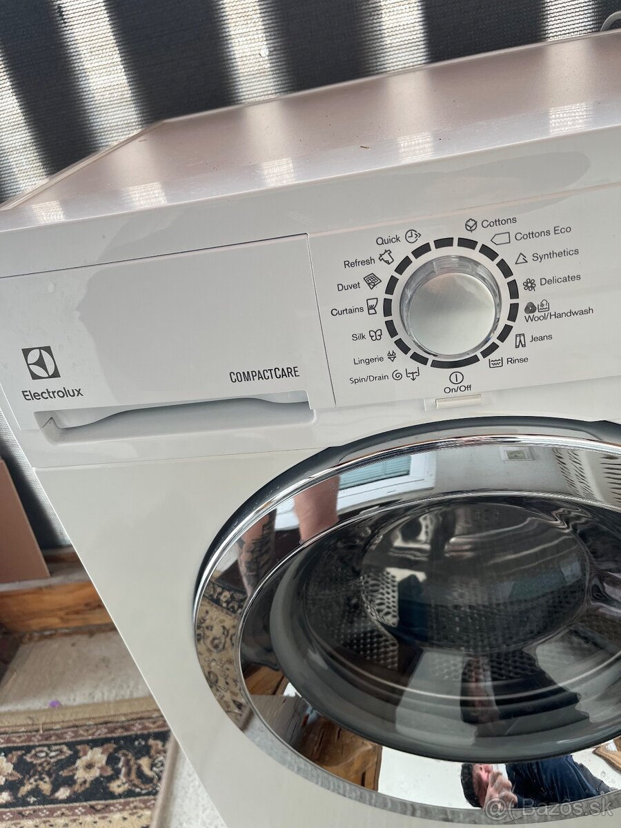 pracka electrolux - 2