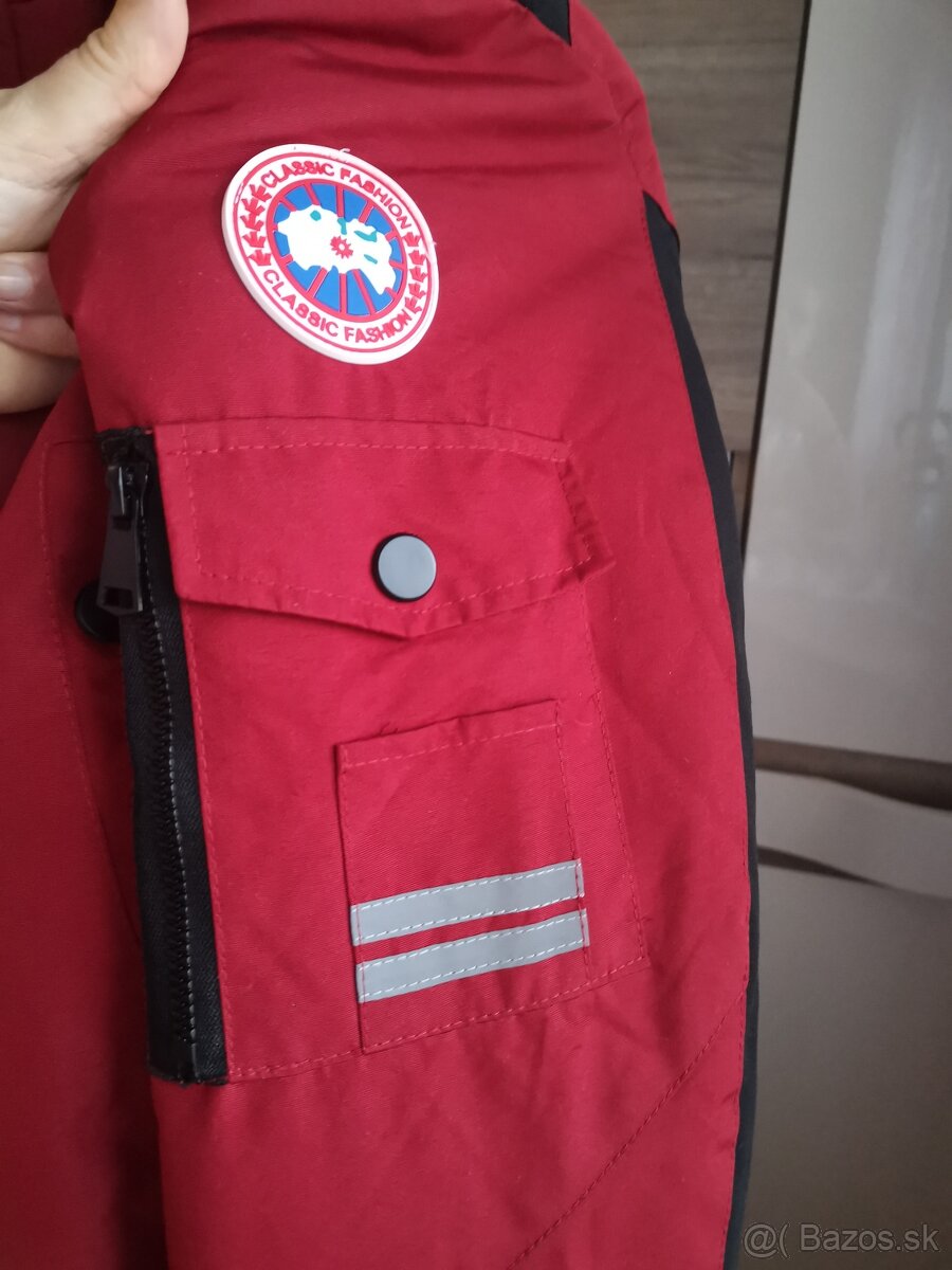 Pánska zimná bunda - 2