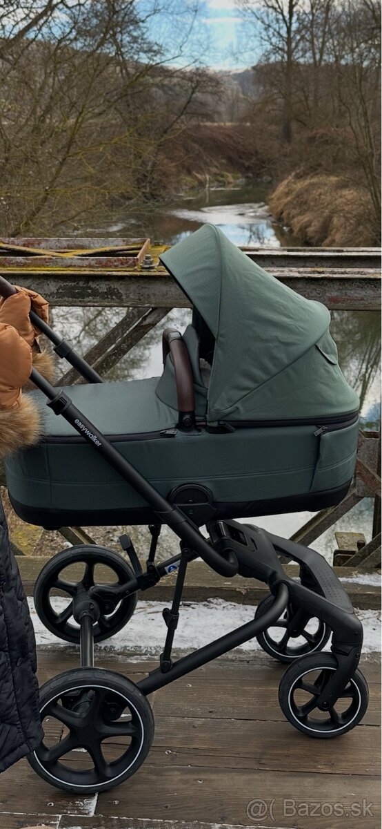 Easywalker kombinovaný kočík Jimmey - 2