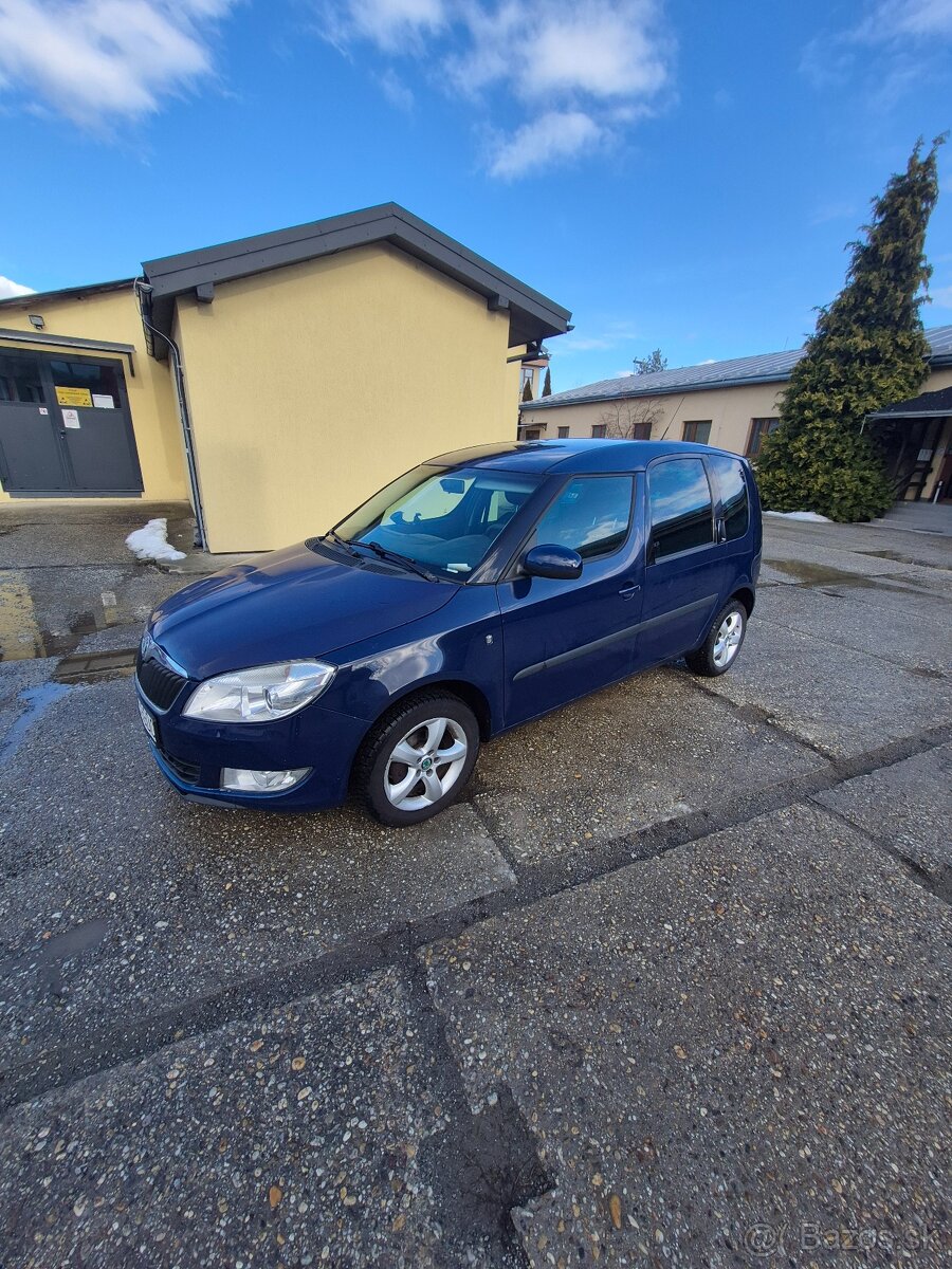 Škoda roomster 1.2 tsi - 2