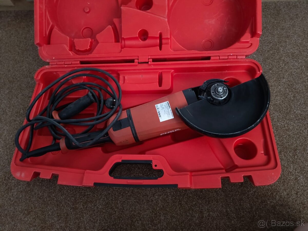 Uhlová brúska (flexa) - 2