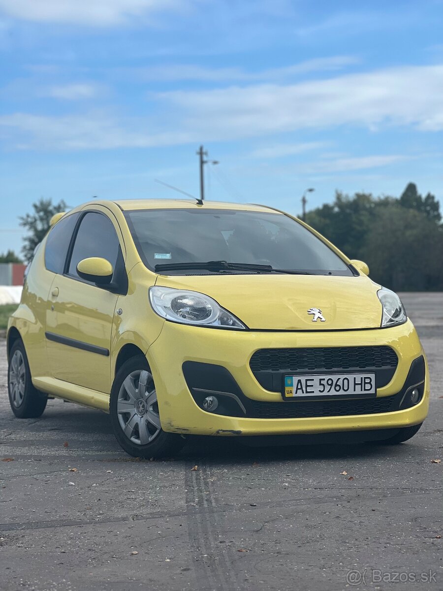 Peugeot 107 - 2