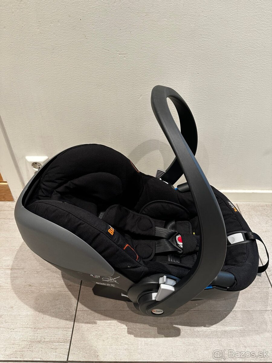 BeSafe Izi go vajíčko - 2